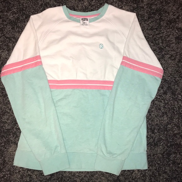 BILLIONARE BOYS CLUB CREW NECK - Picture 1 of 2